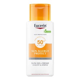 Eucerin Sonnen Allergie Schutz Sun Creme-Gel LSF 50, 150 ml