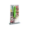 Ishikuro Metal Garden Helper Stainless Steel Weed Trimmer KP-6