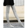 Women's Thigh High Socks, 80cm Extra Long Over Knee Cotton