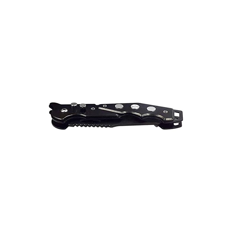 LION TOOLS Navaja Pavonada Automatica Lion Tools 9557 con Clip