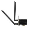 Network Card Desktop Dual Band Adapter with 8DB Antenna Extension