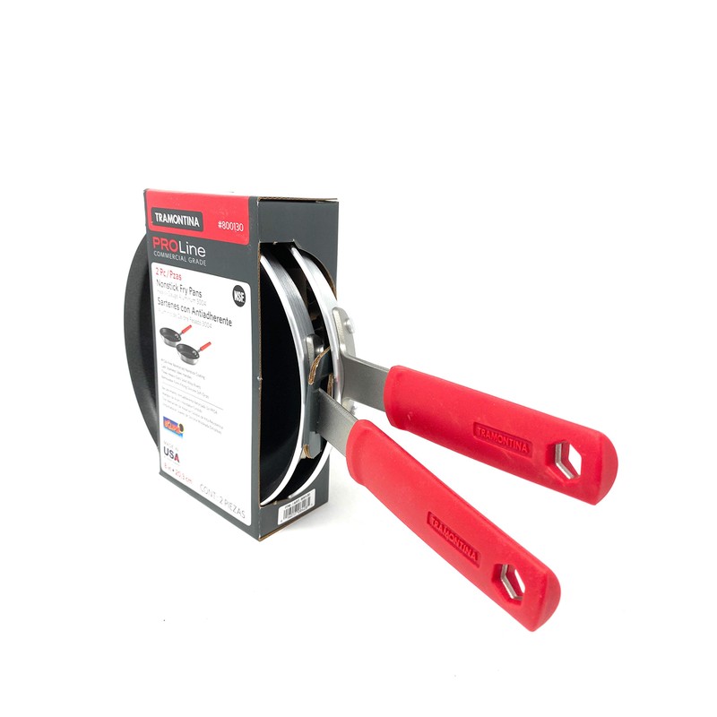 Tramontina Pro Line Commercial Grade Nonstick Fry Pans - 2