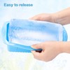 4 Pcs Large Ice Cube Tray, Big Ice Cube Moulds