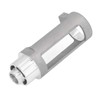 Square Hole Drill Bit Adapter, Aluminum Squarehole Fixed Bracket, Compatibility