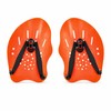 Swim Training Hand Paddles for Adults – Adjustable Silicone Strap