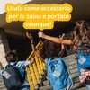 Science4you Taba Squishy per Bamini - Crea Squishy Legami e