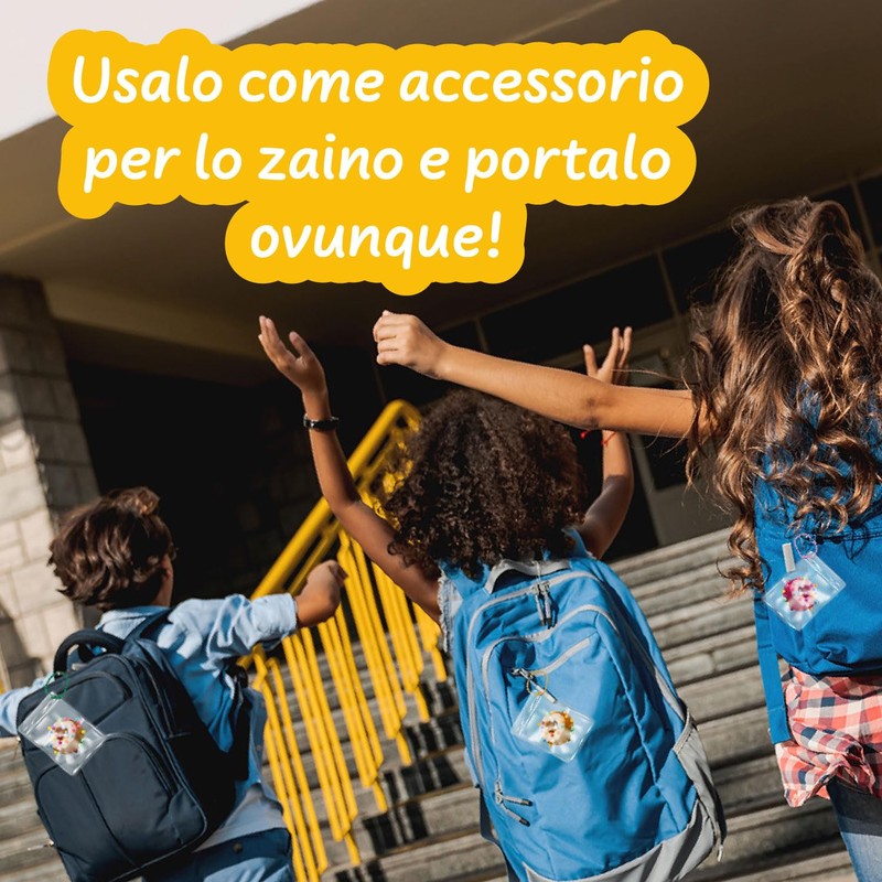Science4you Taba Squishy per Bamini - Crea Squishy Legami e