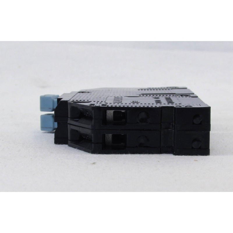 ZINSCO R38-15 BREAKER 15/15 AMP TWIN TANDEM, SCREW WIRE TERMINALS
