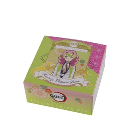 Kidai no Blade Styling Color Wax Kanroji Miri Green 1.8 oz (50 g)
