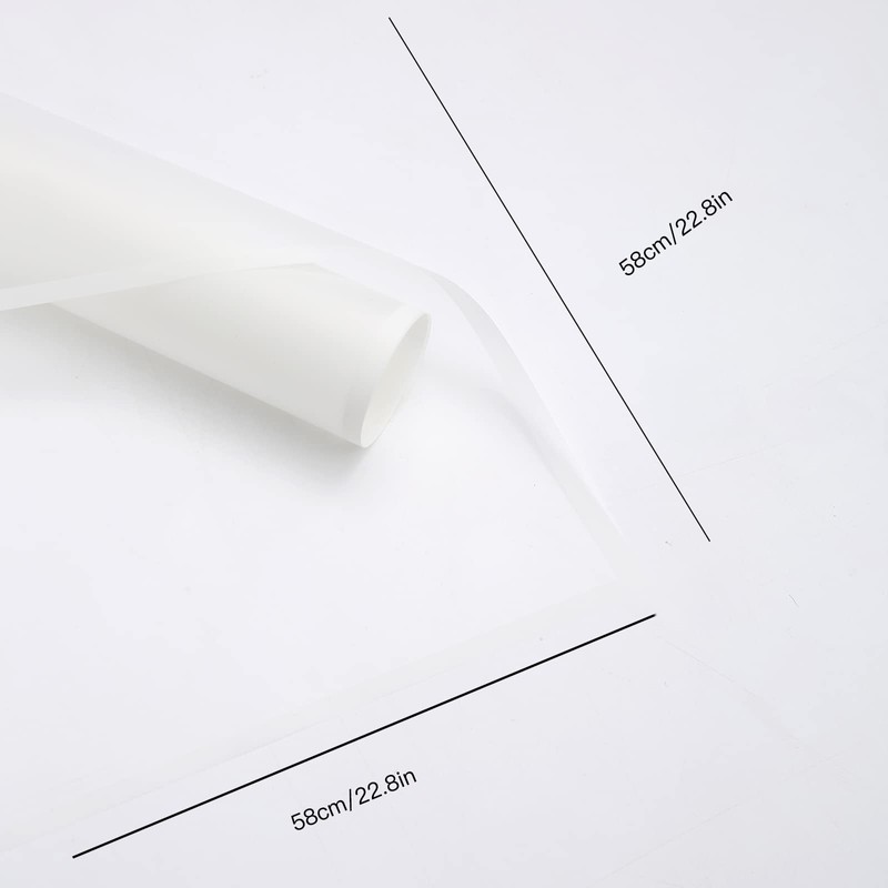 HYSSINOWRAP 20 sheet .flower wrapping paper. Flower packaging bouquet wrapping