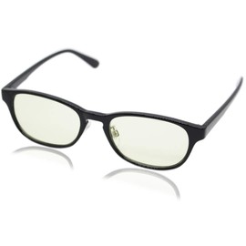 eight tokyo Men’s & Women’s Sunglasses, UV Protection, Blue Light Reduction, Glasses (Sabae Manufacturers Design) - TYPE-W