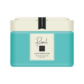Pureal（ピュレア） パック クリアエッセンスマスクL 大容量 28枚入 透明感 フェイスパック シートマスク