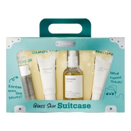 Mixsoon Set De Rutina 4 Pasos De Skincare Cosmética Coreana