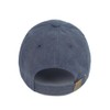 C.C American Flag Patch Baseball Cap (Navy)