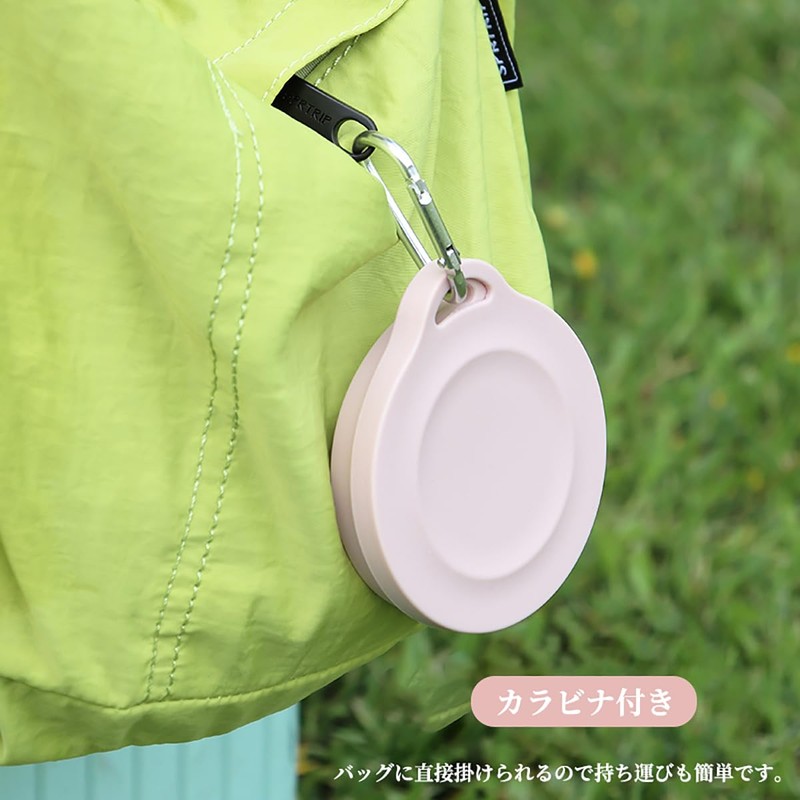 折り畳みコップ 180ml 折りたたみカップ 蓋付き シリコン 携帯コーヒーコップ 耐熱 多機能 おしゃれ 軽量