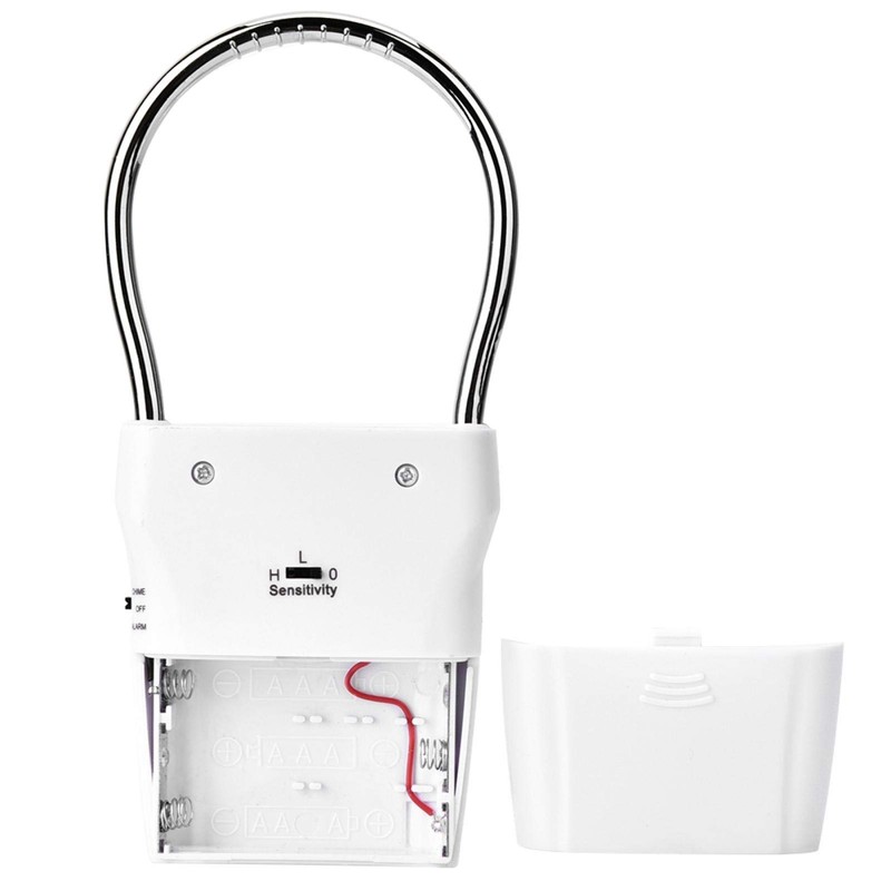 xuuyuu.. Door Alarm, Security Alarm, Door Handle Alarm, 120 dB