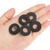 PATIKIL M12 Rubber Washers Rubber Seal Round 10 Pieces 12