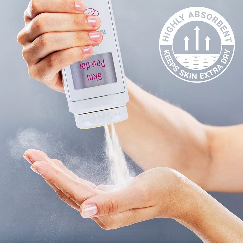 PINK Skin Powder Skin Powder (100 g) - For Preparing