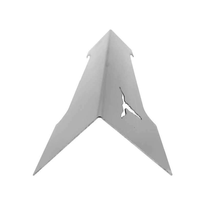 Kette´s Grillzubehör Burner Cover, Stainless Steel Aroma Rails Similar to