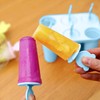 DULKET Ice Lolly Moulds with Sticks, Ice Lolly Moulds, Ice-Cream