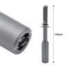 TOPWAY SDS Max Ground Rod Driver 250 x Ø19mm, 18mm