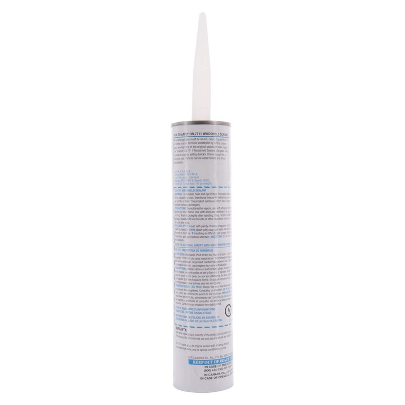 C.R. LAURENCE CRL7711 CRL Windshield Sealant