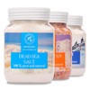 Bath Salts Set 42 Oz - Epsom Salt - Himalayan