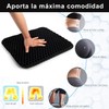 Cojines Para Silla, Cojín Para Silla De Oficina Silicon Transpirable