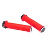 2pcs/set Bike Handlebar Grip Anti Slip Texture Durable Bicycle Handlebar