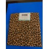 CREATE IT BRAND NEW CREATE IT 100% COTTON CHEETAH PRECUT
