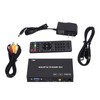 4K A7 HD Media Player Nanotechnology Multifunction Media Player with