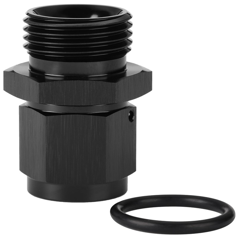 Podavelle 10AN Female Flare Swivel to 12AN -12 ORB Male
