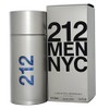 Carolina Herrera 212 Men EDTSP 3.4 fl oz (100 ml)
