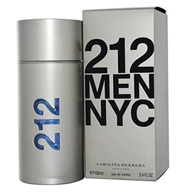 Carolina Herrera 212 Men EDTSP 3.4 fl oz (100 ml)