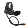 Thumb Throttle Universal Replacement Waterproof Connector Thumb Trigger Throttle for