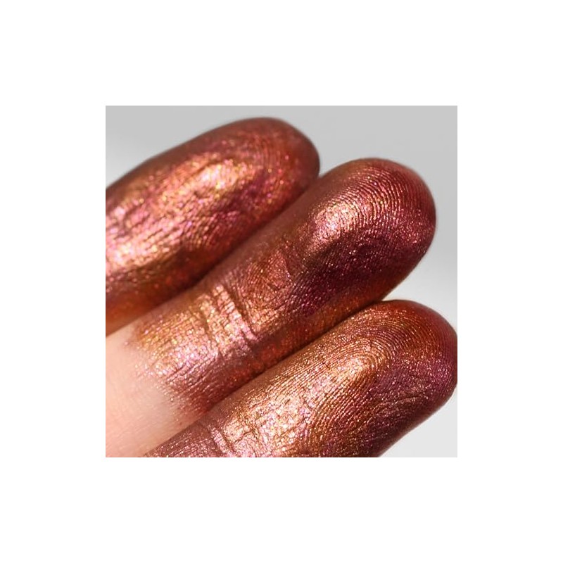 Moira Sombra Para Ojos Stellar Glaze Stick Shadow (001, Risky