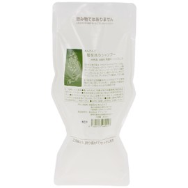 Andante Hair Washing Shampoo 13.5 fl oz (400 ml) Pouch