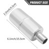 EATAKWARD 294599 Small Engine Muffler, 3/4 Inch Threaded Lawn Mower