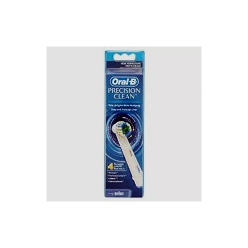 Oral B New ORAL B BRAUN PROFESSIONAL Precision Clean 4