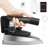 Industrial Electric Steam Iron, 1200W Industrial Gravity-system Electric Steam Iron