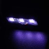 Motorcycle License Plate Rear With Led Light Replacement For Mt-07