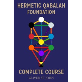 Hermetic Qabalah Foundation-Complete Course: ""