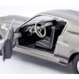 Ford Mustang Shelby GT500 GT 500 Eleanor 1/24 Yatming Model Car