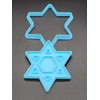Hanukkah Chanukah Cookie Cutter & Stamp