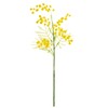 Tokyodo FM002193-zzz Artificial Flowers MAGIQ Bright Mimosa Yellow L 16.5