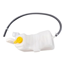 Radiator Coolant Reservoir Expansion Tank Overflow Bottle Compatible with 2007-2012 Nissan Sentra NI3014107