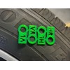 egmatec Tyre Marking Sets 8 Pieces