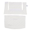 Baby High Chair Cushion Waterproof Nylon Seat and Back Protection