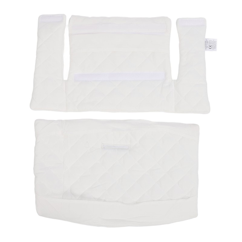 Baby High Chair Cushion Waterproof Nylon Seat and Back Protection