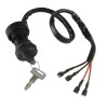 Caltric Ignition Key Switch for Polaris 300 2X4 4X4 6X6